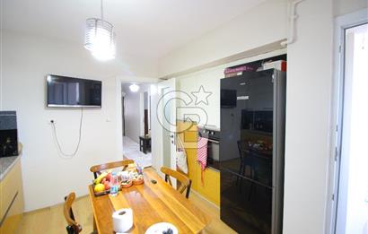 Gaziemir Gazi Mah. 3+1 Tadilatlı Kiralık Daire