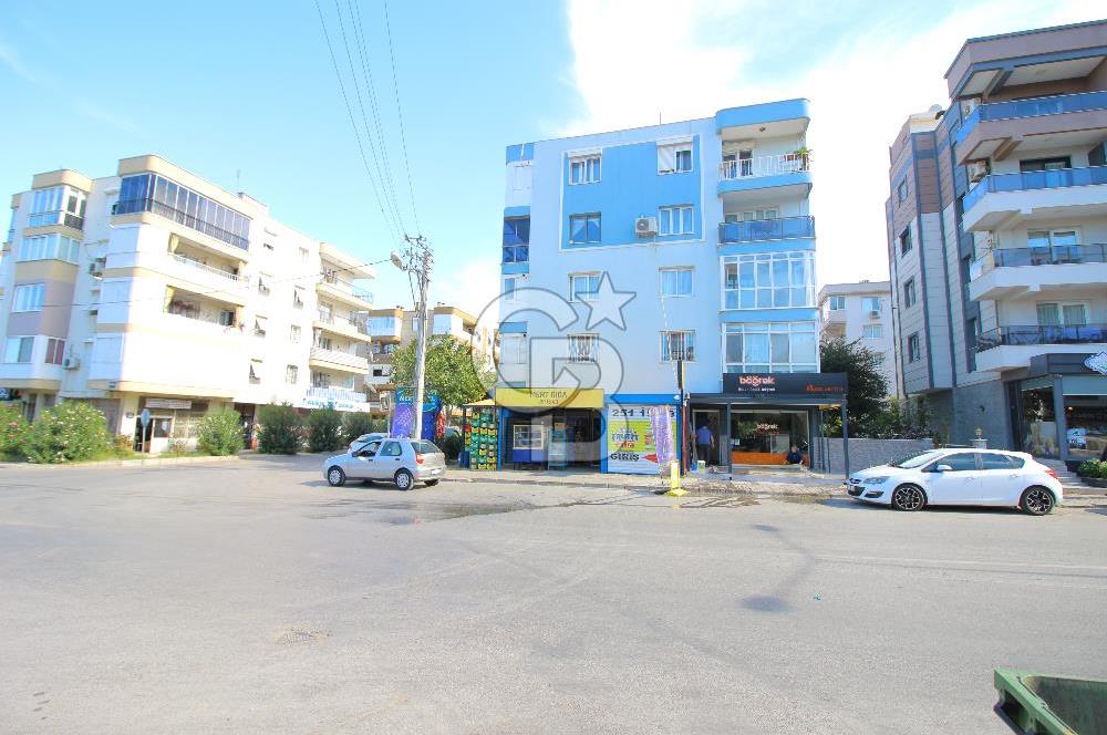 Gaziemir Gazi Mah. 3+1 Tadilatlı Kiralık Daire