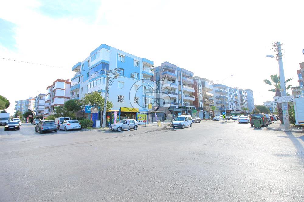 Gaziemir Gazi Mah. 3+1 Tadilatlı Kiralık Daire