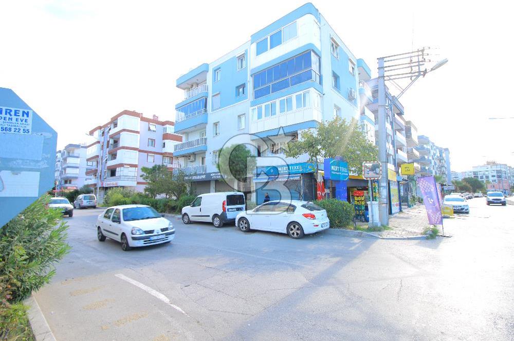 Gaziemir Gazi Mah. 3+1 Tadilatlı Kiralık Daire