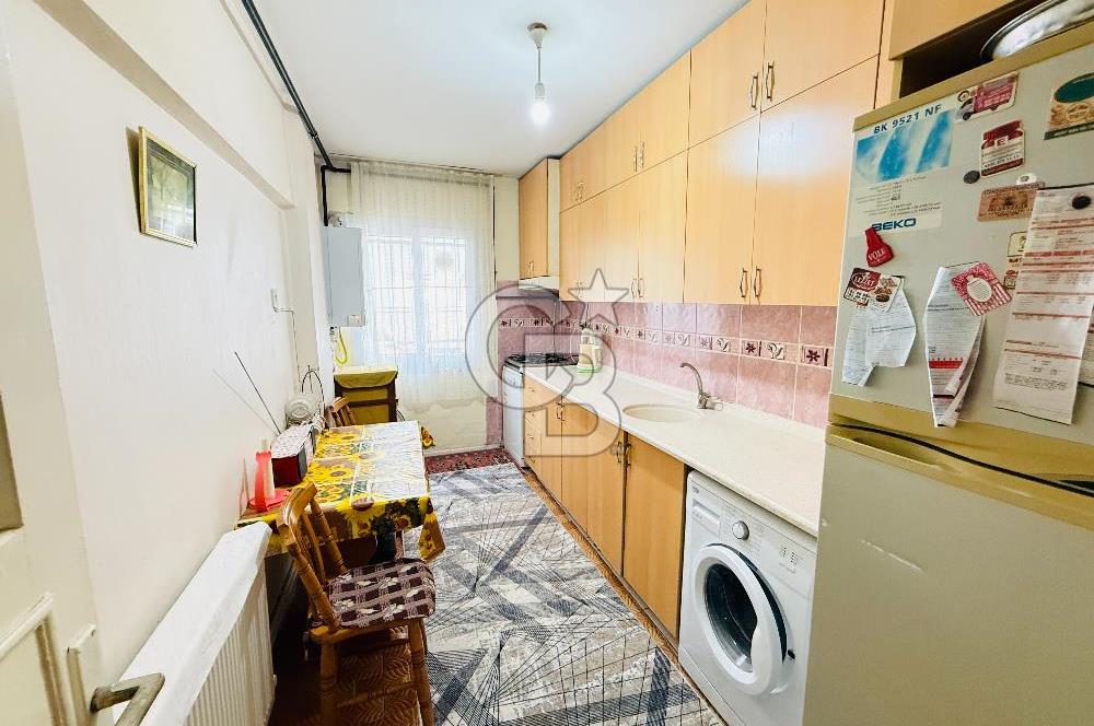 Buca Göksuda İzban Yakını Kapalı Mutfak Satılık 2+1 Zemin Daire