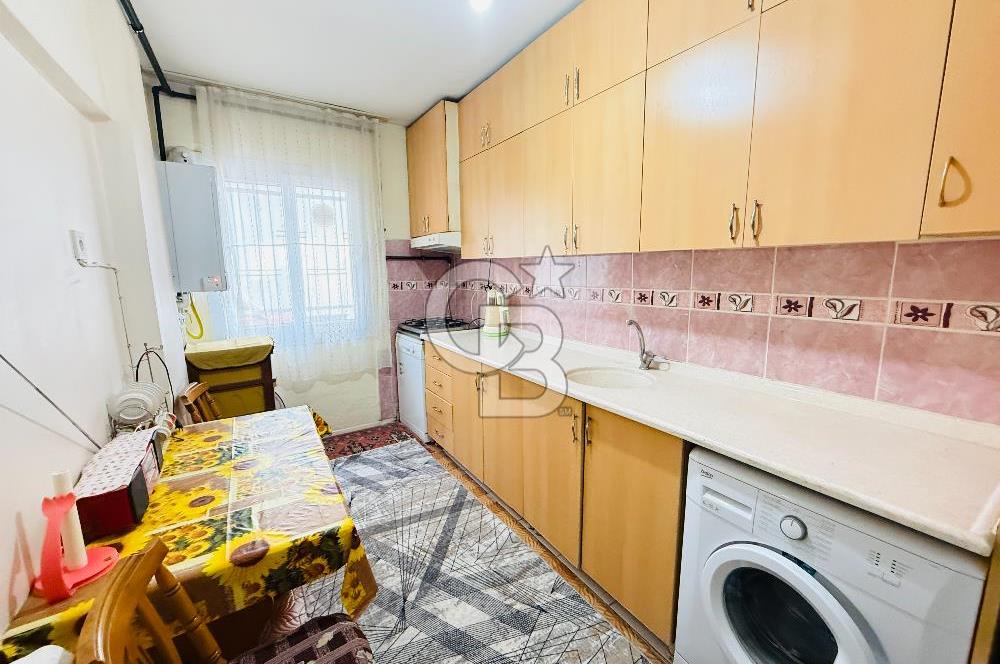 Buca Göksuda İzban Yakını Kapalı Mutfak Satılık 2+1 Zemin Daire