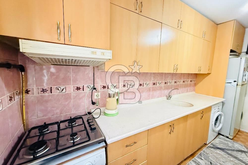 Buca Göksuda İzban Yakını Kapalı Mutfak Satılık 2+1 Zemin Daire