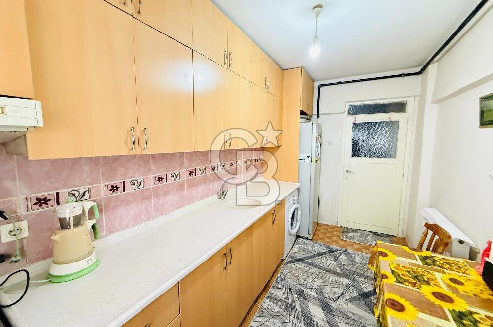 Buca Göksuda İzban Yakını Kapalı Mutfak Satılık 2+1 Zemin Daire