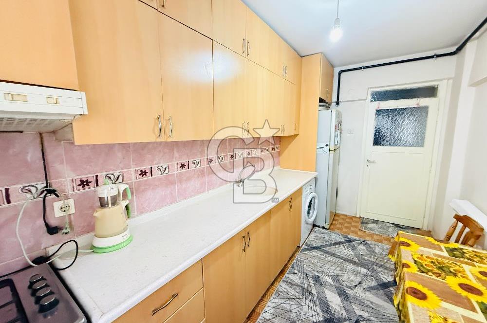 Buca Göksuda İzban Yakını Kapalı Mutfak Satılık 2+1 Zemin Daire