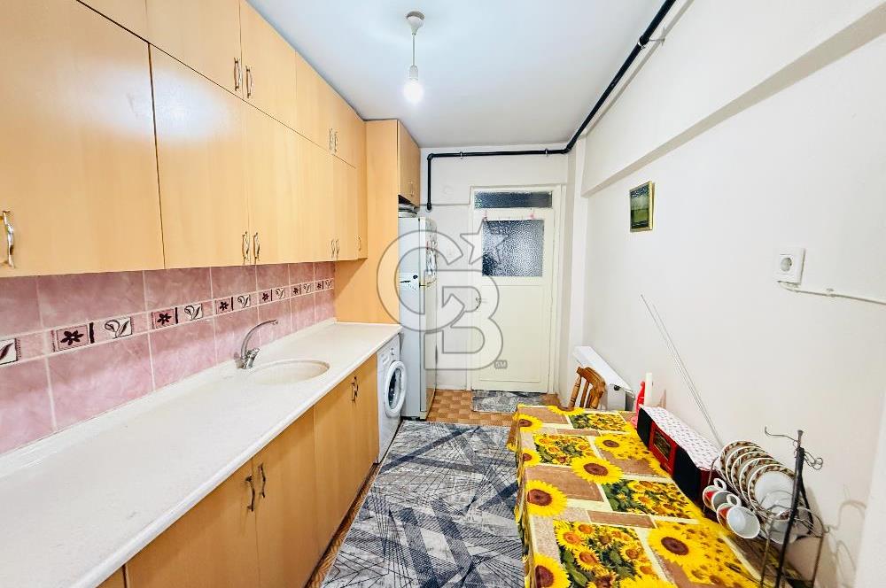 Buca Göksuda İzban Yakını Kapalı Mutfak Satılık 2+1 Zemin Daire