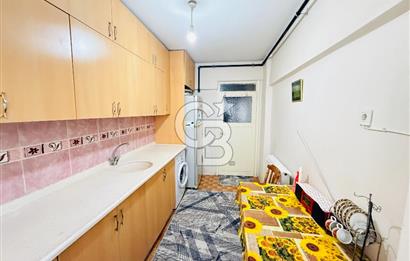 Buca Göksuda İzban Yakını Kapalı Mutfak Satılık 2+1 Zemin Daire