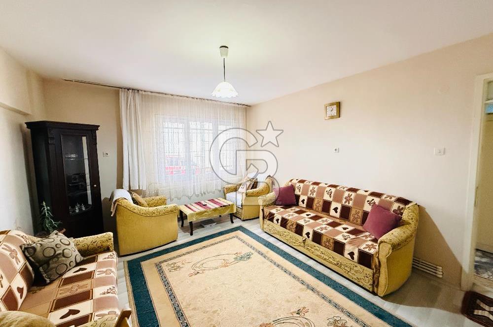 Buca Göksuda İzban Yakını Kapalı Mutfak Satılık 2+1 Zemin Daire