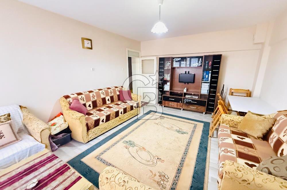 Buca Göksuda İzban Yakını Kapalı Mutfak Satılık 2+1 Zemin Daire