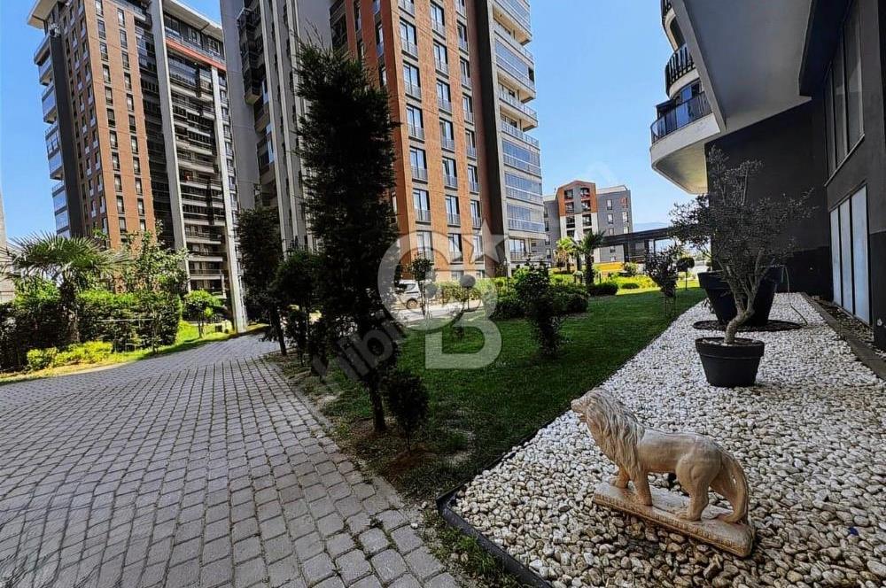 ALPİŞ ADEN HOUSE 3,5+1 ÖNÜ AÇIK ORTA TİP DAİRE