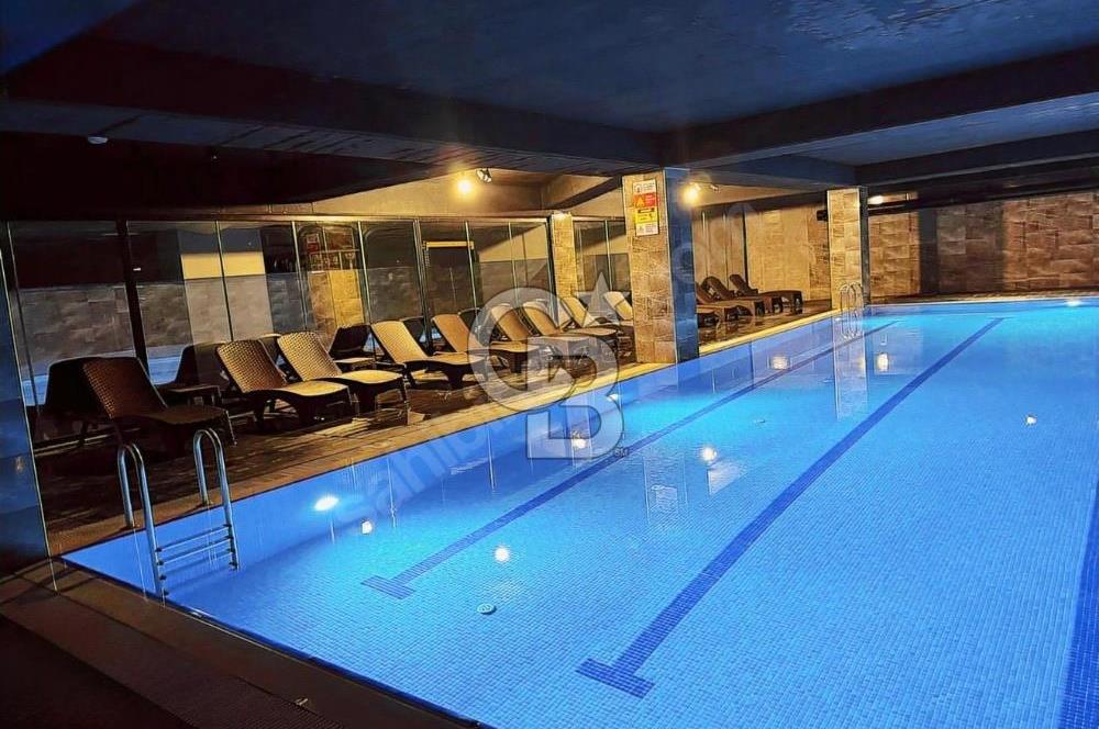 ALPİŞ ADEN HOUSE 3,5+1 ÖNÜ AÇIK ORTA TİP DAİRE
