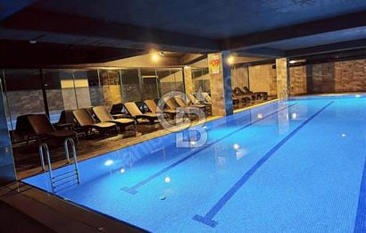ALPİŞ ADEN HOUSE 3,5+1 ÖNÜ AÇIK ORTA TİP DAİRE