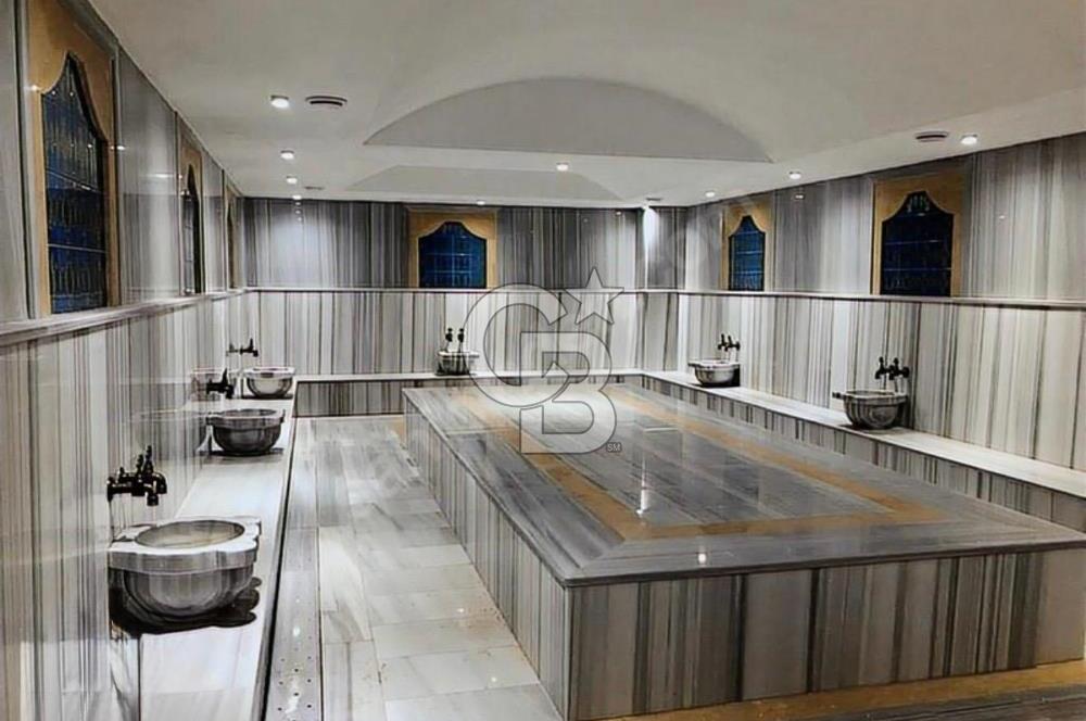 ALPİŞ ADEN HOUSE 3,5+1 ÖNÜ AÇIK ORTA TİP DAİRE