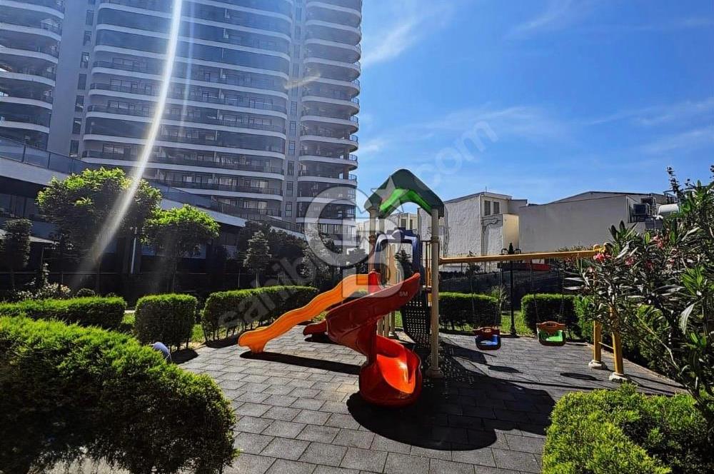 ALPİŞ ADEN HOUSE 3,5+1 ÖNÜ AÇIK ORTA TİP DAİRE