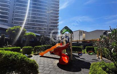 ALPİŞ ADEN HOUSE 3,5+1 ÖNÜ AÇIK ORTA TİP DAİRE