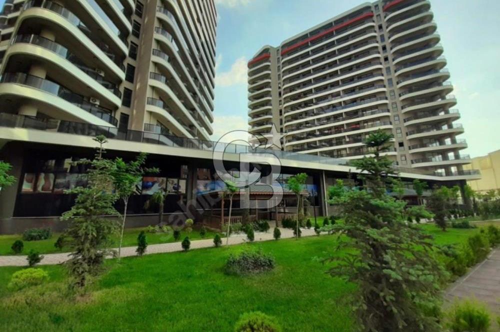 ALPİŞ ADEN HOUSE 3,5+1 ÖNÜ AÇIK ORTA TİP DAİRE