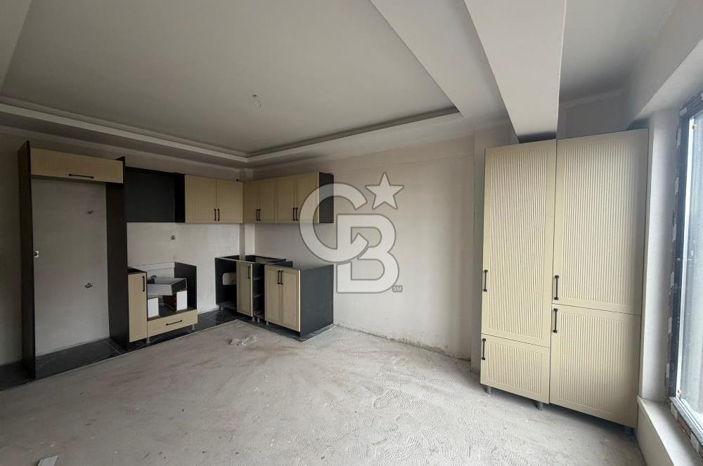 DİKMEN'' Malazgirt Mahallesinde1+1 Kapalı Otoparklı Kiralık Daire