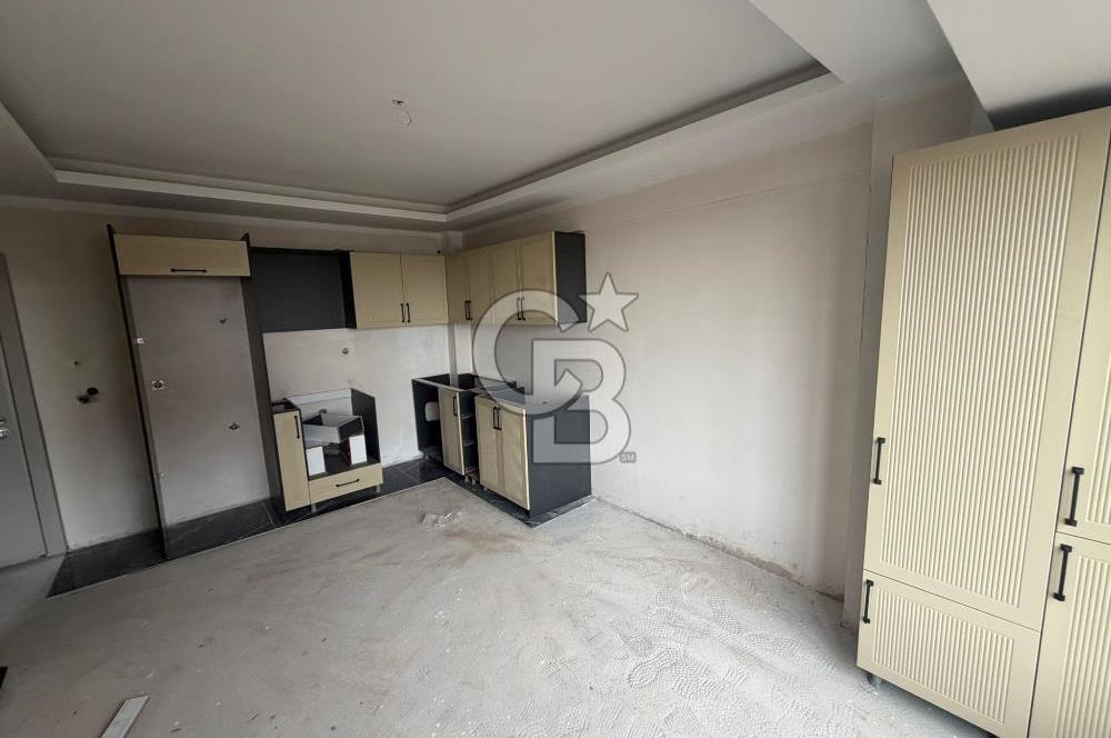 DİKMEN'' Malazgirt Mahallesinde1+1 Kapalı Otoparklı Kiralık Daire