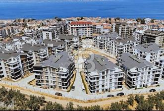 MUDANYA HALİTPAŞA'DA SOSYAL DONATILI LÜX 3,5+1 ARA KAT DAİRE - 1 - 332037