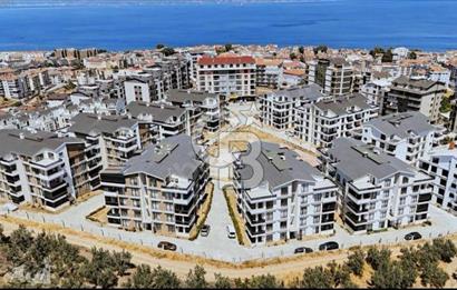MUDANYA HALİTPAŞA'DA SOSYAL DONATILI LÜX 3,5+1 ARA KAT DAİRE