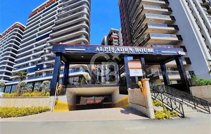 ALPİŞ ADEN HOUSE 3,5+1 ÖNÜ AÇIK ORTA TİP DAİRE