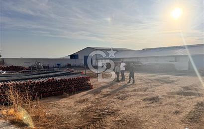 NİĞDE BOR ÇUKURKUYU 62 DÖNÜM ÜZERİNE KURULU SATILIK TARLA-TESİS