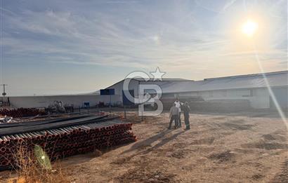 NİĞDE BOR ÇUKURKUYU 62 DÖNÜM ÜZERİNE KURULU SATILIK TARLA-TESİS