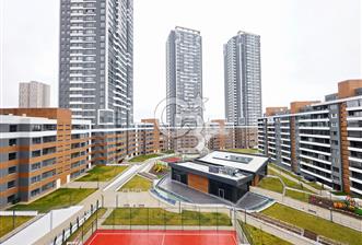 İNCEK AKADİA'DA HAVUZ & PEYZAJ MANZARALI 2+1 KİRALIK DAİRE - 1 - 332011