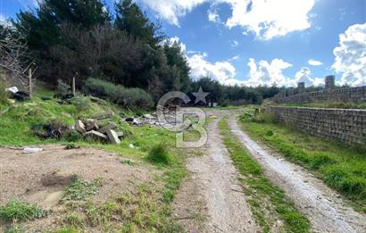 BUCA KAYNAKLAR ZAFER mah. KİRALIK ARAZİ ve 4+1 DUBLEKS BAĞ EVİ