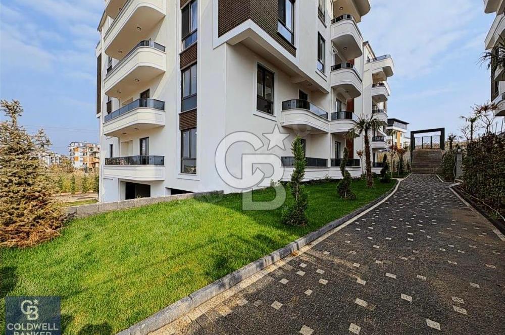 BAŞİSKELE FATİH MAH. VADİ YUVACIK EVLERİ 2+1 BAHÇE DUBLEKS DAİRE