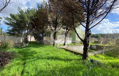 BUCA KAYNAKLAR ZAFER mah. KİRALIK ARAZİ ve 4+1 DUBLEKS BAĞ EVİ