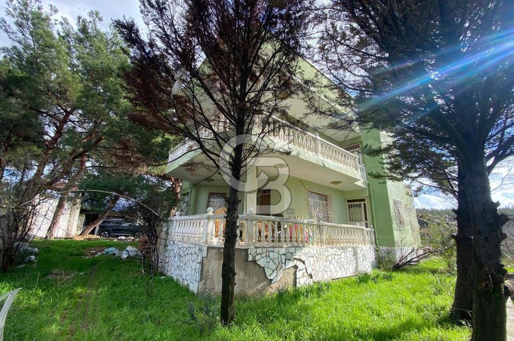 BUCA KAYNAKLAR ZAFER mah. KİRALIK ARAZİ ve 4+1 DUBLEKS BAĞ EVİ