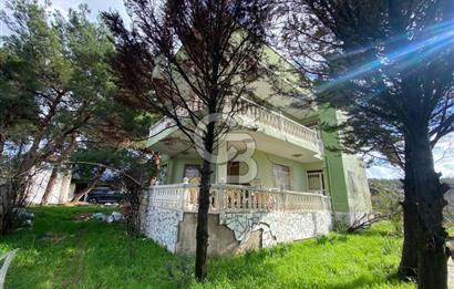 BUCA KAYNAKLAR ZAFER mah. KİRALIK ARAZİ ve 4+1 DUBLEKS BAĞ EVİ