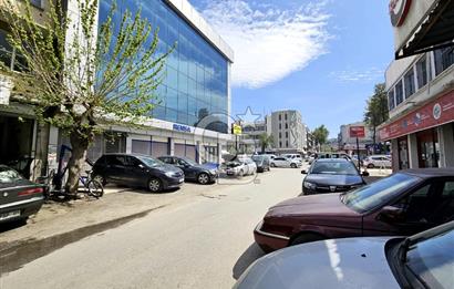 Konak 1. Sanayi Geniş Sokak SATILIK 4 Katlı Komple Bina