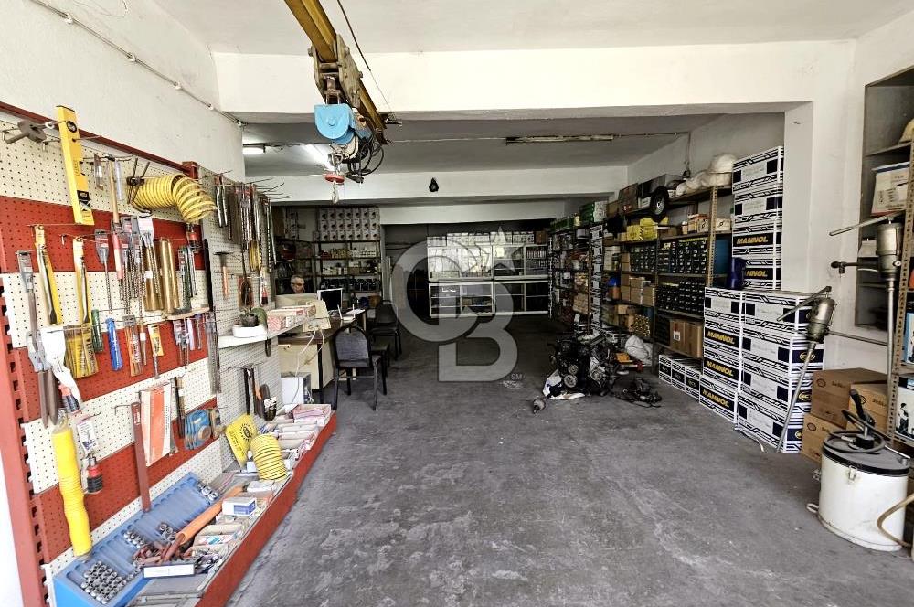 Konak 1. Sanayi Geniş Sokak SATILIK 4 Katlı Komple Bina