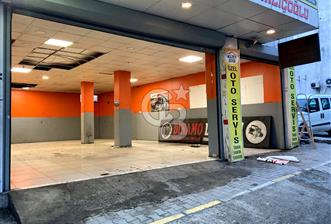 E-5 VE METROBÜS HATTINA 50 METRE MESAFEDE SATILIK DEPOLU DÜKKAN - 10 - 332014