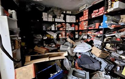 Konak 1. Sanayi Geniş Sokak SATILIK 4 Katlı Komple Bina