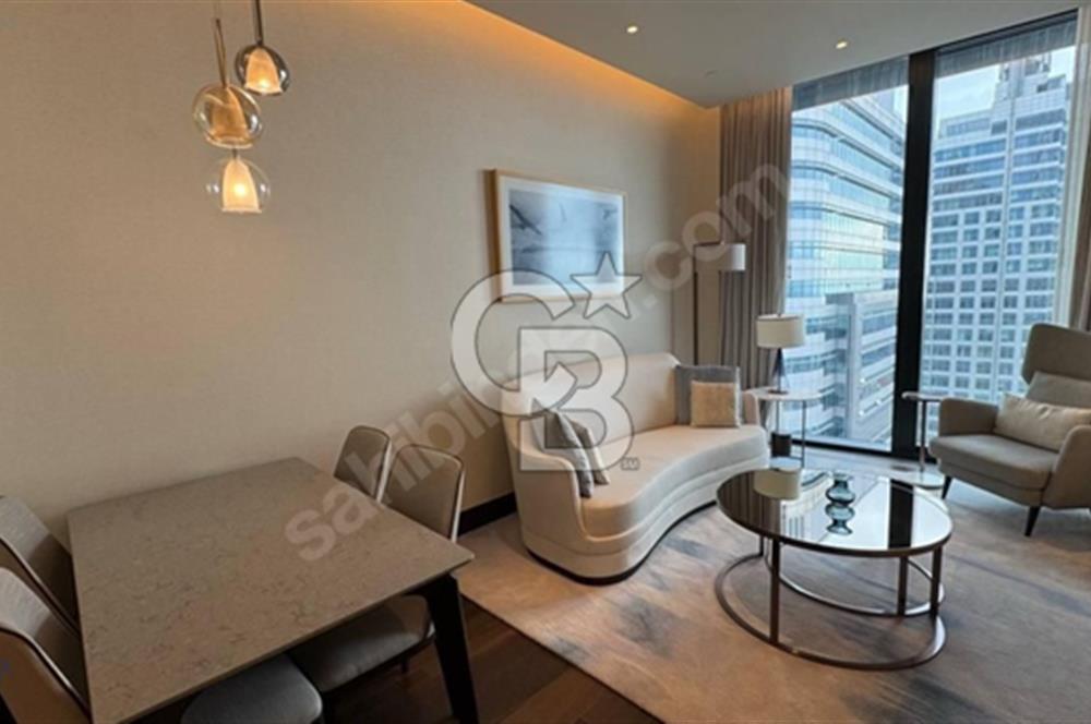 emaar address block 1+1 with sea view