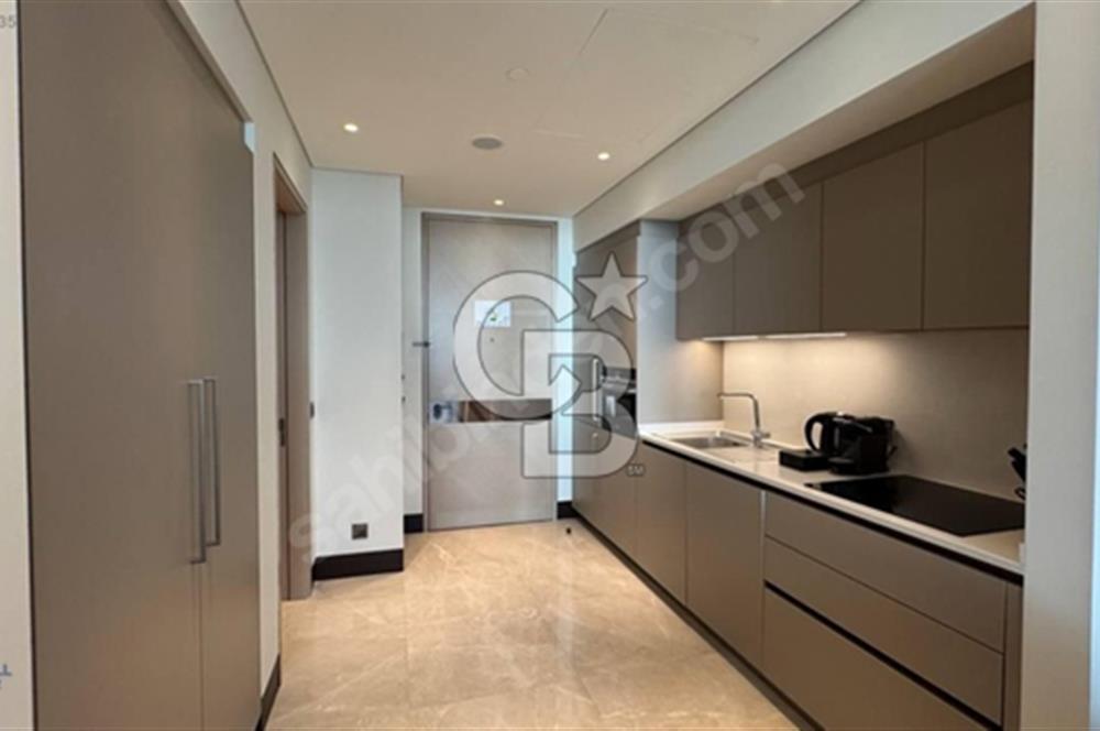 emaar address block 1+1 with sea view