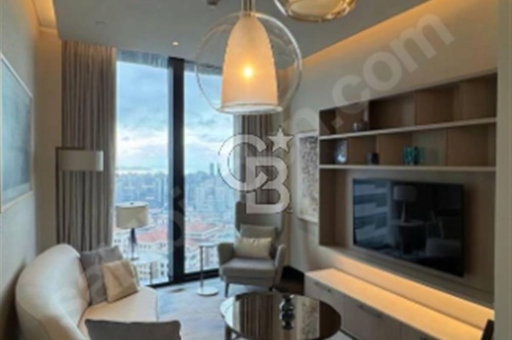 emaar address block 1+1 with sea view