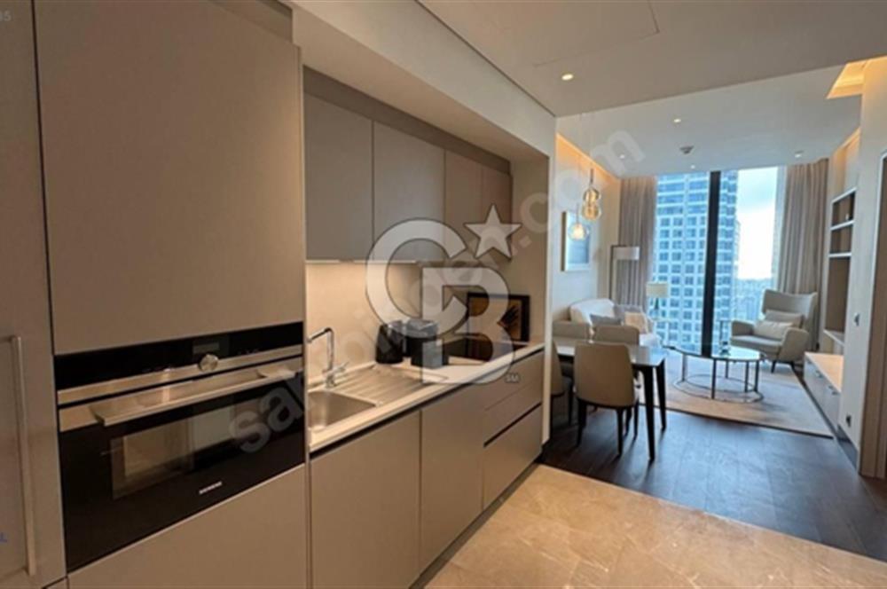 emaar address block 1+1 with sea view