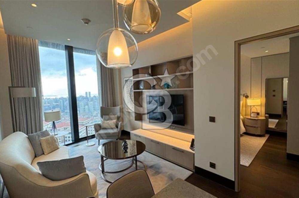 emaar address block 1+1 with sea view