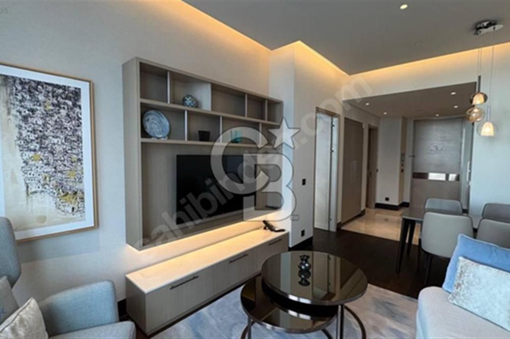 emaar address block 1+1 with sea view