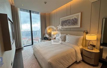 emaar address block 1+1 with sea view