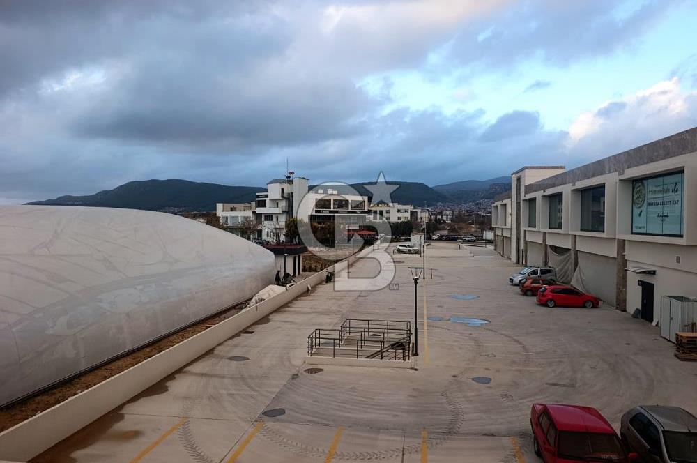 Muğla Menteşe Life AVM’de 80m2 Satılık İşyeri 