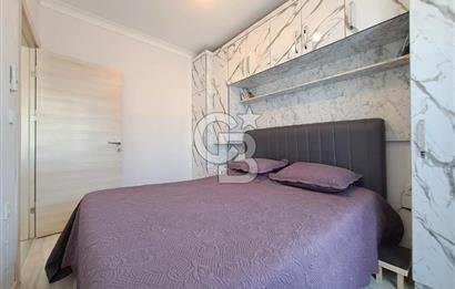 ÇİĞLİ BALATÇIK BARBEKÜLÜ TERAS 2+1 DUBLEKS SATILIK DAİRE