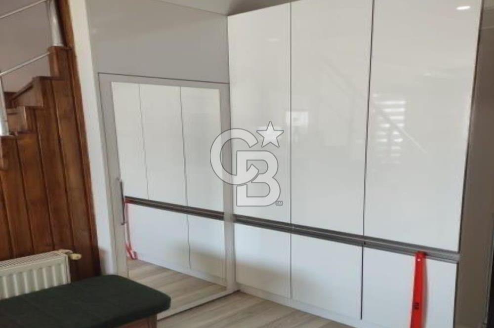ÇİĞLİ BALATÇIK BARBEKÜLÜ TERAS 2+1 DUBLEKS SATILIK DAİRE