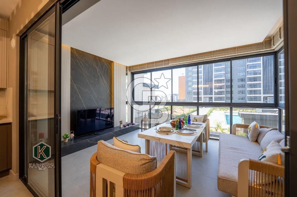 ÇANAKKALE MERKEZ ESENLER GREEN WORLD SİTESİ SUPER LUX KİRALIK DAİRE EN İYİ FİYAT 