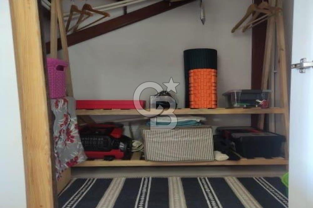 ÇİĞLİ BALATÇIK BARBEKÜLÜ TERAS 2+1 DUBLEKS SATILIK DAİRE