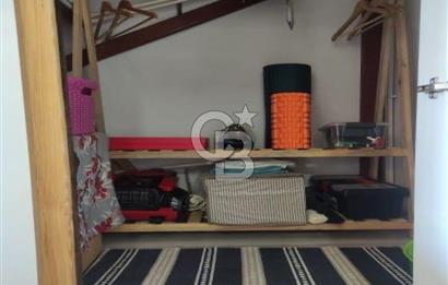 ÇİĞLİ BALATÇIK BARBEKÜLÜ TERAS 2+1 DUBLEKS SATILIK DAİRE